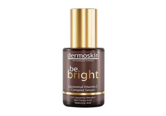 Dermoskin Be Bright Липосомальная сыворотка с комплексом витамина С 30 мл