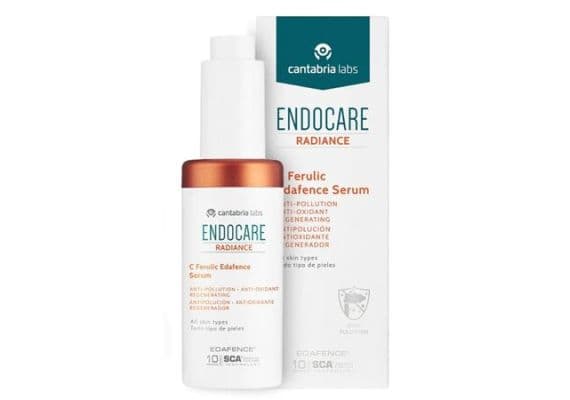 Endocare Radiance C Ferulic Edafence Сыворотка 30 мл