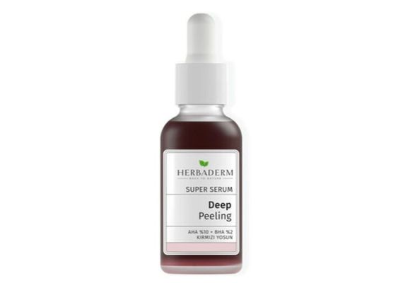 Herbaderm Super Serum Глубокий пилинг 30 мл