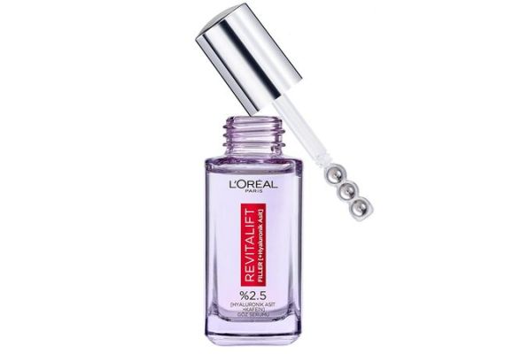 LOreal Paris Revitalift Filler Осветляющая сыворотка для глаз 20 мл