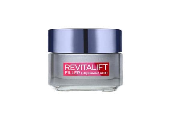 Дневной увлажняющий крем Loreal Paris Revitalift Filler 50 мл