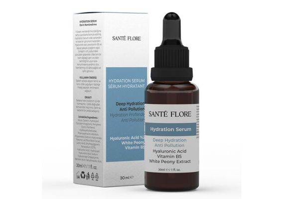 Sante Flore Hydration Увлажняющая сыворотка 30 мл