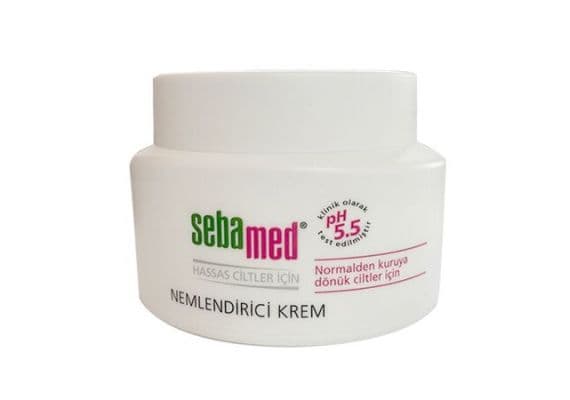 Sebamed увлажняющий дневной крем 75 мл