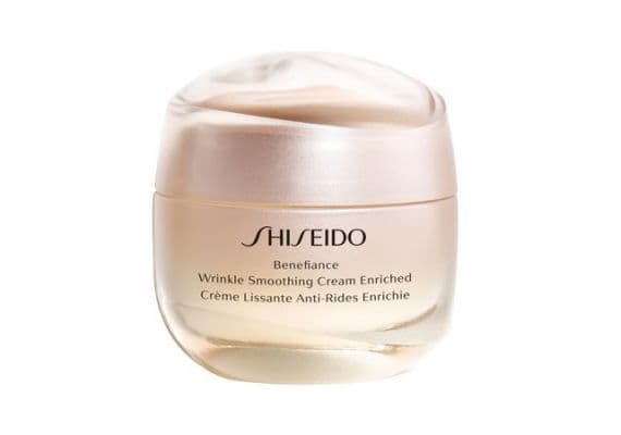 Обогащенный крем для разглаживания морщин Shiseido Benefiance 20 мл