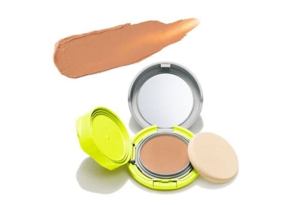 Shiseido Sports HydroBB SPF 50 + Compact BB 12 гр - темный