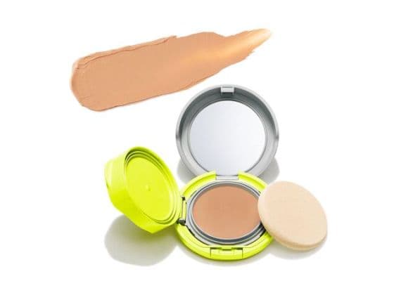 Shiseido Sports HydroBB SPF 50 + Compact BB 12 гр - средний