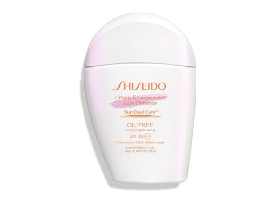 Shiseido Urban Environment Age Defense безмасляный SPF 30 30 мл