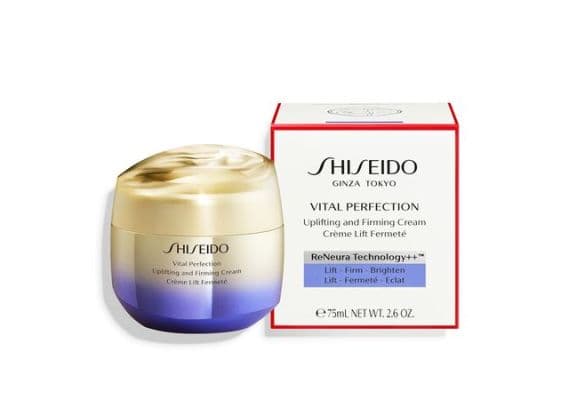 Укрепляющий крем Shiseido Vital Perfection 75 мл