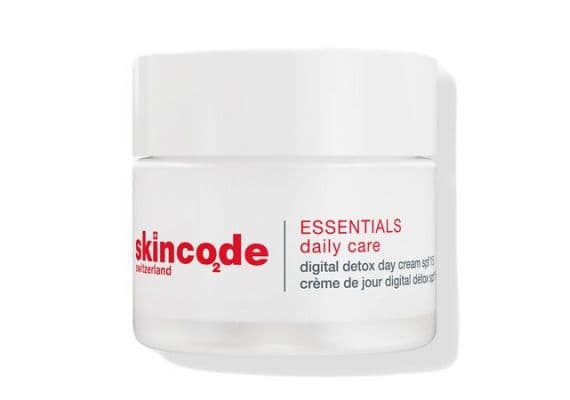 Дневной крем Skincode Essentials Digital Detox SPF15 50 мл