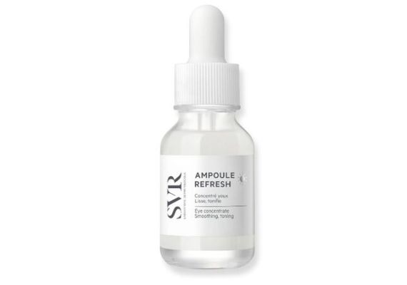 Svr Ampoule Refresh Разглаживающий тонизирующий концентрат для глаз 15 мл