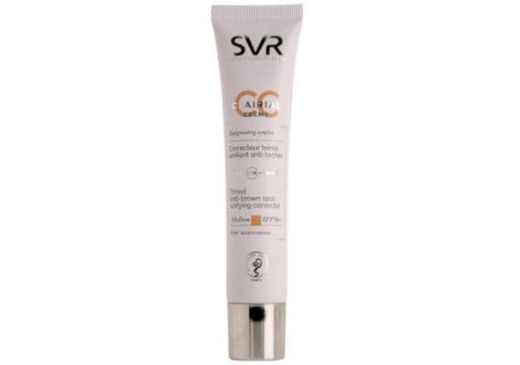 Svr Clairial CC Creme Spf50 Medium (средний тон) 40мл