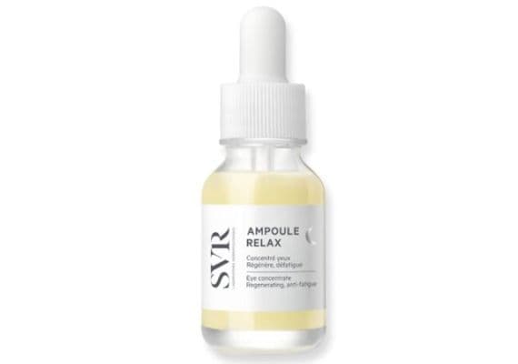 Svr Night Ampoule Relax Концентрат для кожи вокруг глаз 15 мл