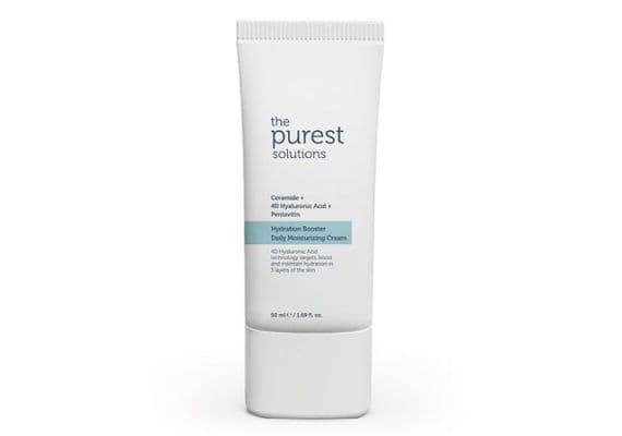 Ежедневный увлажняющий крем The Purest Solutions Hydration Booster 50 мл