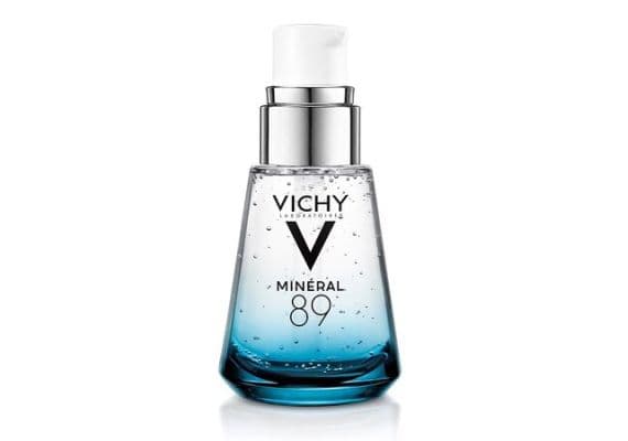 Vichy Mineral 89 Минерализирующая вода + гиалуроновая кислота 30 мл Сыворотка