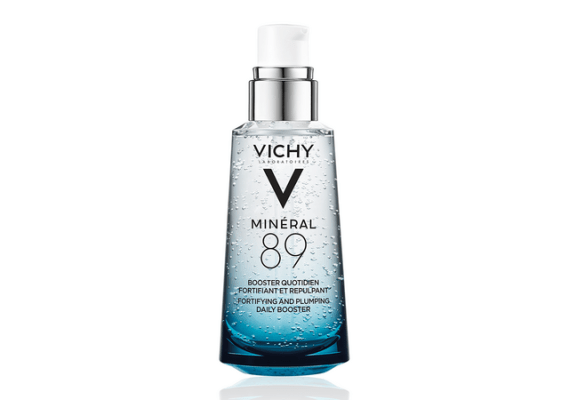 Vichy Mineral 89 Минерализирующая вода + гиалуроновая кислота 50 мл Сыворотка