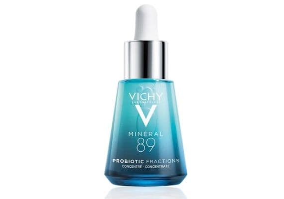 Vichy Mineral 89 Probiotic Brightening Освежающая и восстанавливающая сыворотка 30 мл