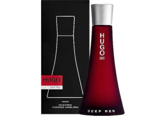 Hugo Boss Deep Red Парфюмированная вода 90 мл для женщин