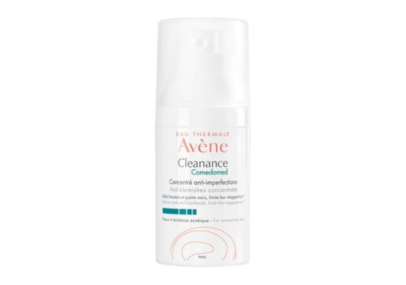 Avene Cleanance Comedomed Концентрированный крем-уход 30 мл