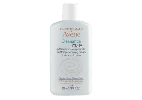 Очищающий крем Avene Cleanance Hydra 200мл