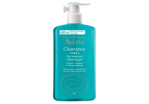 Гель очищающий для лица и тела Avene Cleanance 400 мл