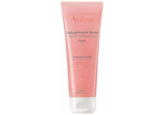 Avene очищающий пилинг для чувствительной кожи 75мл