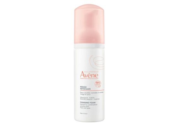 Avene Mousse Nettoyante очищающая пенка для кожи 150 мл