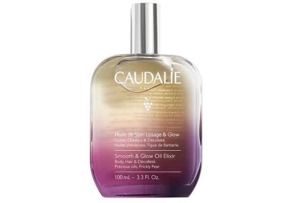 Caudalie Smooth and Glow Эликсир с маслом инжира 100 мл