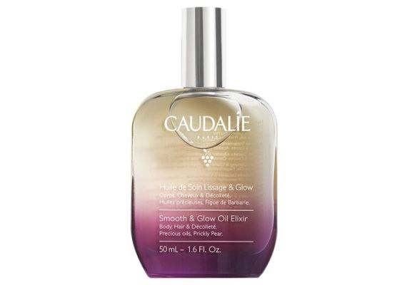 Caudalie Smooth and Glow Эликсир с маслом инжира 50 мл