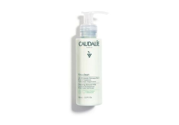 Caudalie Vinoclean Очищающее молочко с миндальным маслом 100 мл