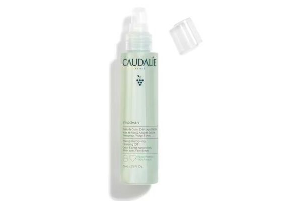 Масло для снятия макияжа Caudalie Vinoclean 75 мл