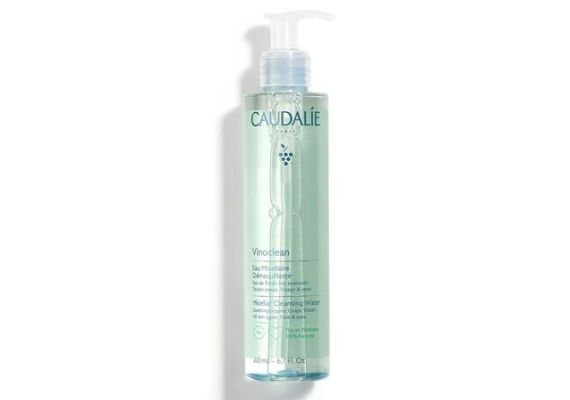 Caudalie Vinoclean Мицеллярная очищающая вода 200 мл