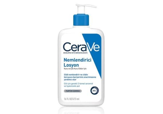 CeraVe увлажняющий лосьон 473 мл