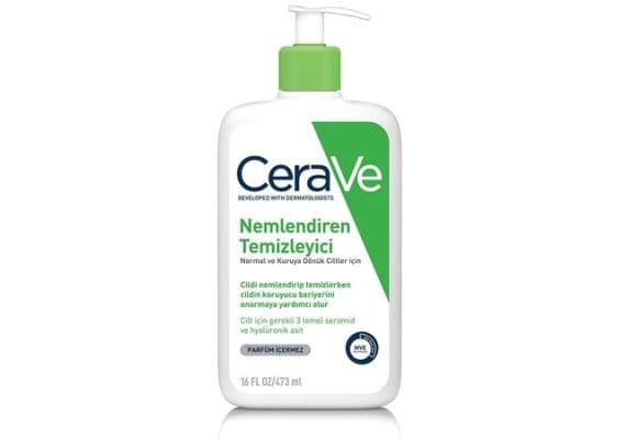 CeraVe увлажняющее очищающее средство 473 мл