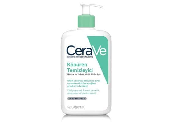 Пенка для умывания CeraVe 473 мл