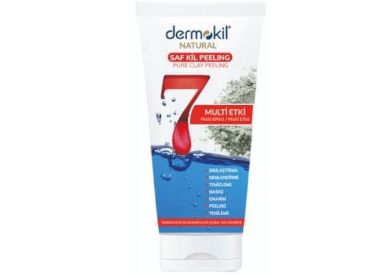 Dermokil Natural Skin 7 Эффективное средство для ежедневного ухода за кожей 150 мл