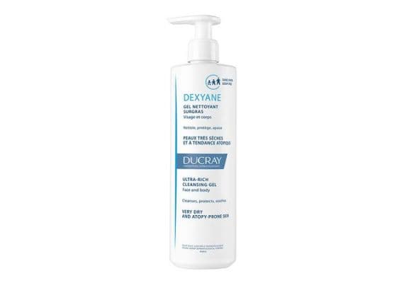 Ducray Dexyane Ultra Rich Очищающий гель 400 мл