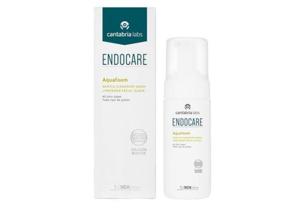 Endocare Aquafoam Очищающая пенка для лица 125мл