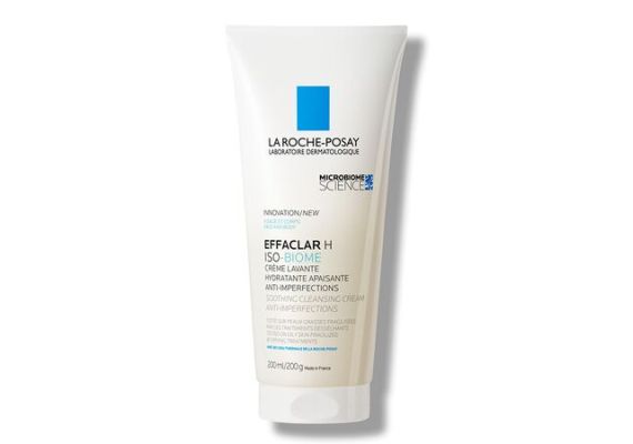 La Roche Posay Effaclar H Isobiome Очищающий крем с лавандой 200 мл