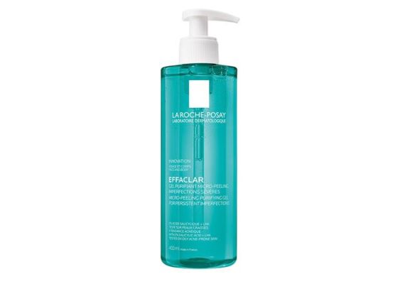 La Roche Posay Effaclar Micro Peeling Gel для лица и тела 400 мл