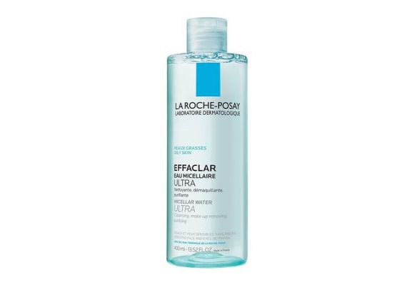 La Roche Posay Effaclar Ultra Мицеллярная вода 400 мл