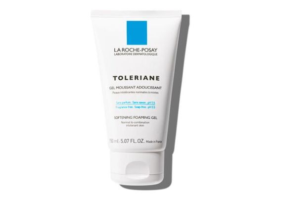 La Roche Posay Toleriane очищающий пенящийся гель 150 мл