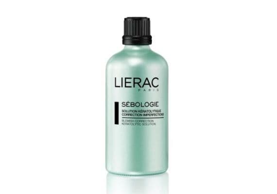 Lierac Sebologie Кератолитический раствор для коррекции несовершенств 100 мл