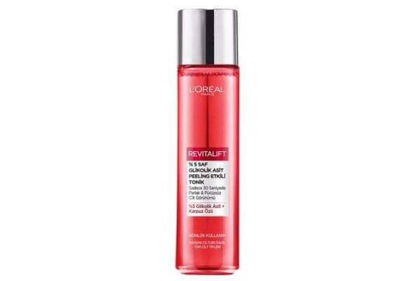 Loreal Paris Revitalift Отшелушивающий тоник 180 мл