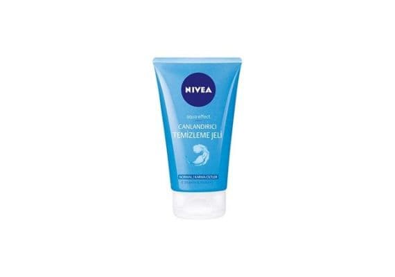 Nivea Восстанавливающий очищающий гель для нормальной кожи 150мл