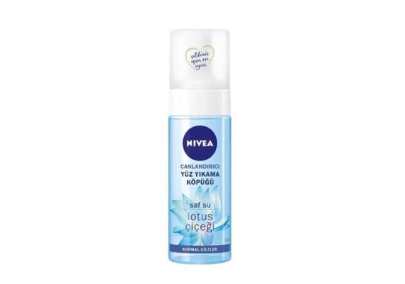 Освежающая пенка для умывания Nivea 150мл