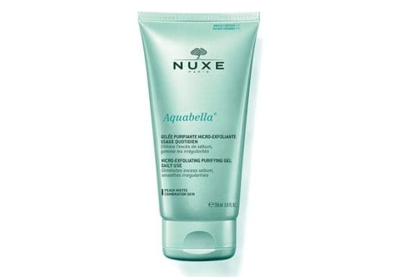 Nuxe Aquabella Micro Exfoliating Purifying Gel Daily Use 150ml