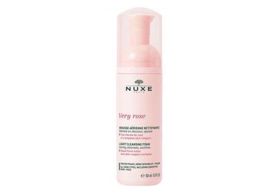 Пенка для умывания Nuxe Very Rose 150 мл