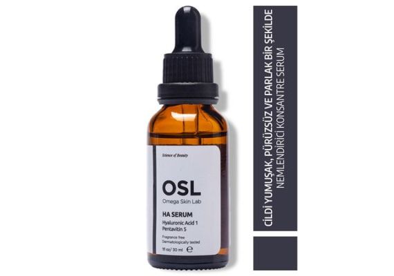 Osl Omega Skin Lab Сыворотка HA 30 мл