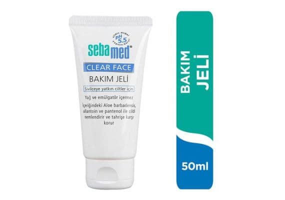 Sebamed Clear Гель для ухода за лицом 50 мл