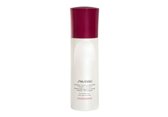 Shiseido Complete Cleansing Microfoam 180 мл